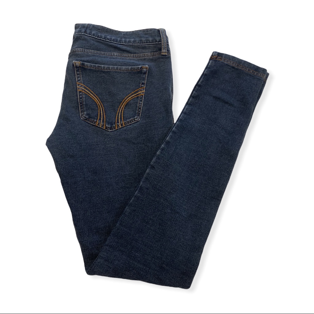 Hollister Social Stretch Skinny Jeans